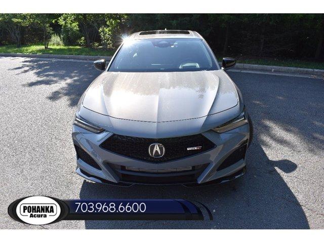 new 2025 Acura TLX car