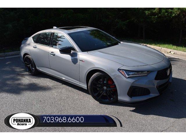 new 2025 Acura TLX car