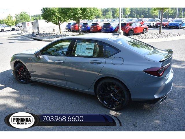 new 2025 Acura TLX car