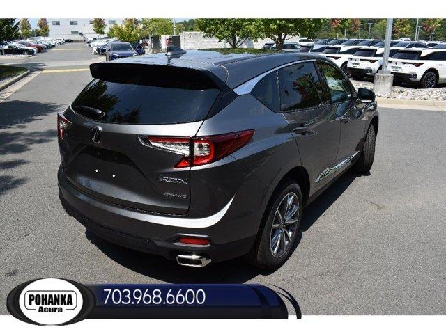 new 2024 Acura RDX car, priced at $48,950