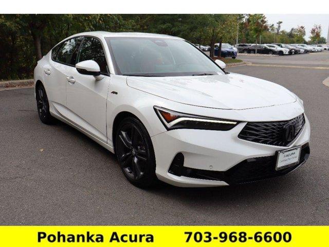 used 2023 Acura Integra car, priced at $29,800