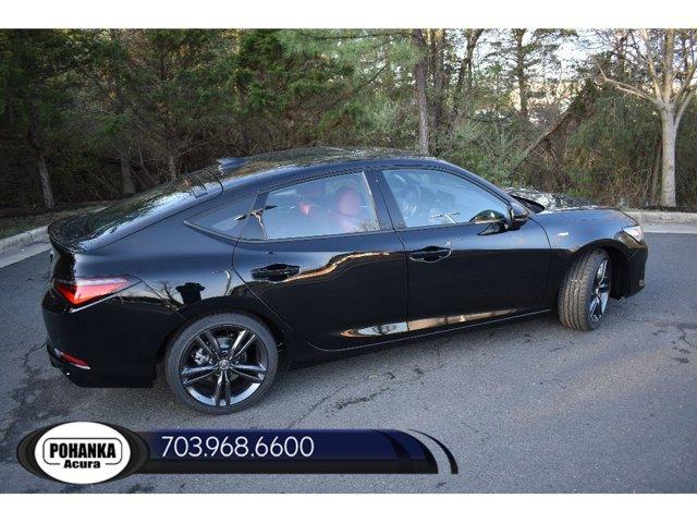 new 2025 Acura Integra car, priced at $39,795