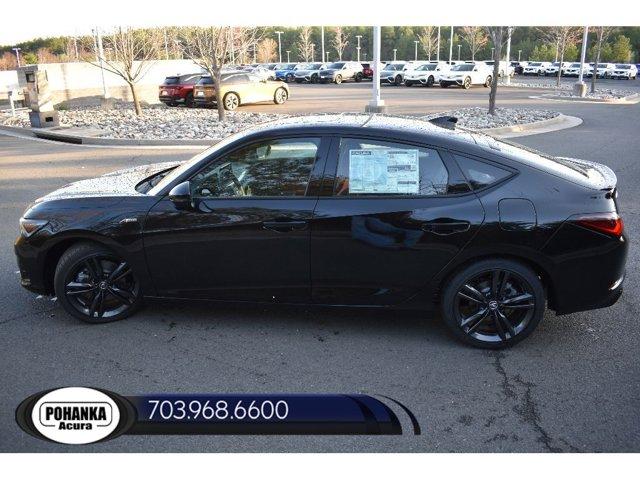 new 2025 Acura Integra car, priced at $39,795