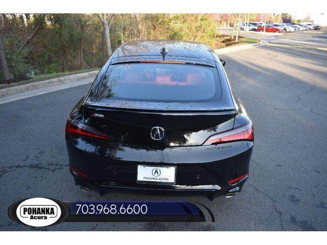 new 2025 Acura Integra car, priced at $39,795