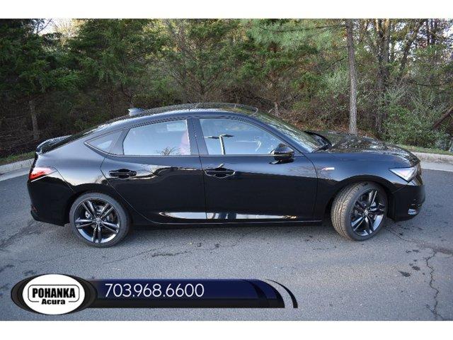 new 2025 Acura Integra car, priced at $39,795