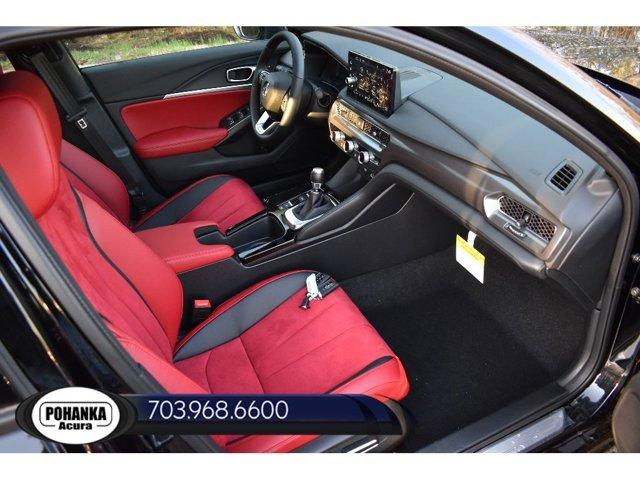 new 2025 Acura Integra car, priced at $39,795