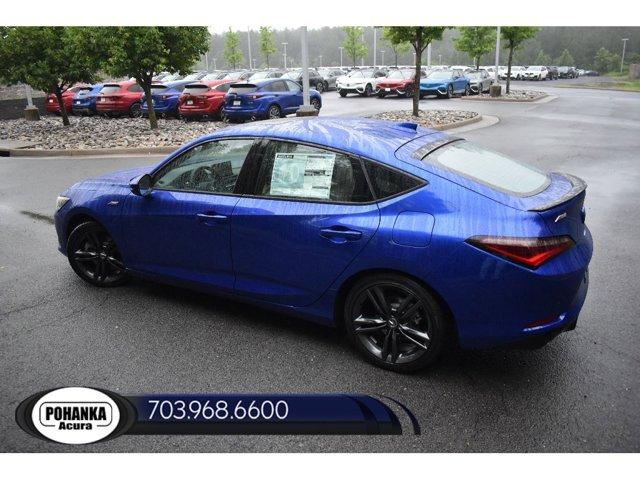 new 2025 Acura Integra car, priced at $39,795