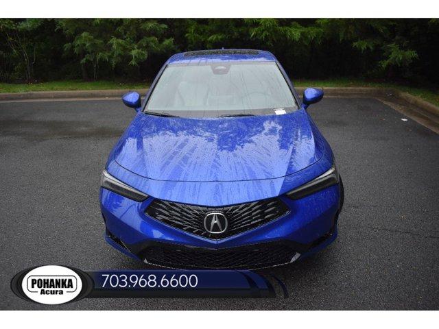 new 2025 Acura Integra car, priced at $39,795