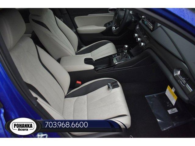new 2025 Acura Integra car, priced at $39,795