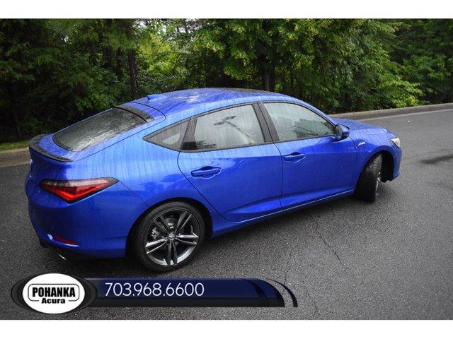 new 2025 Acura Integra car, priced at $39,795