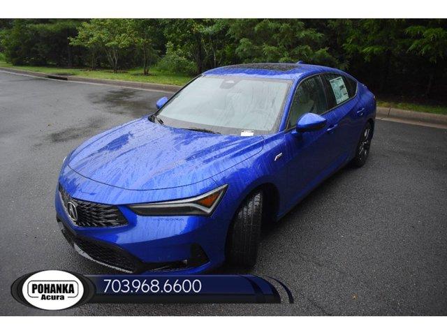 new 2025 Acura Integra car, priced at $39,795