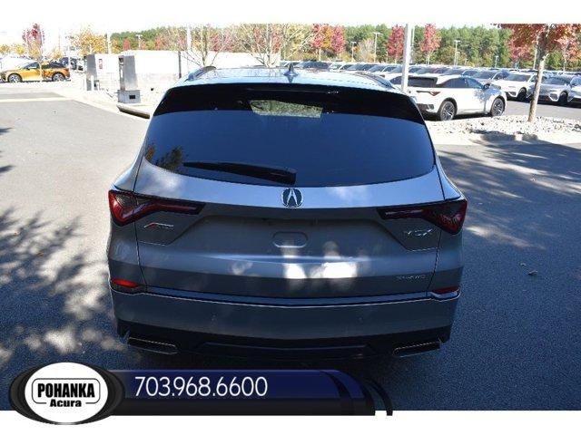 new 2025 Acura MDX car, priced at $69,650