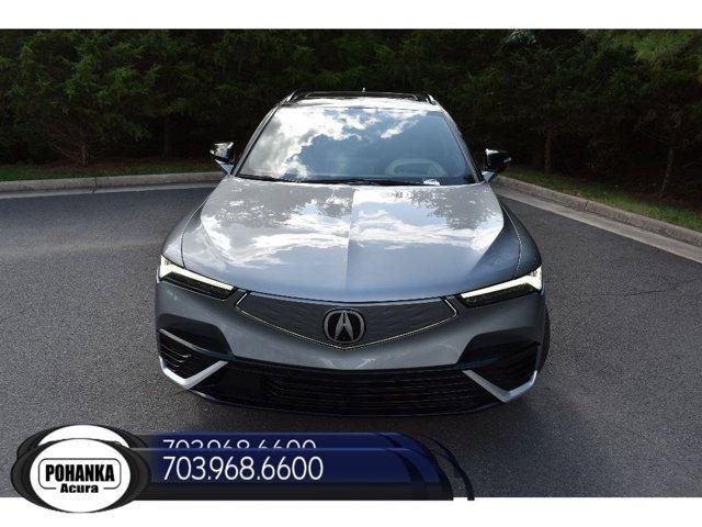 new 2024 Acura ZDX car, priced at $75,850