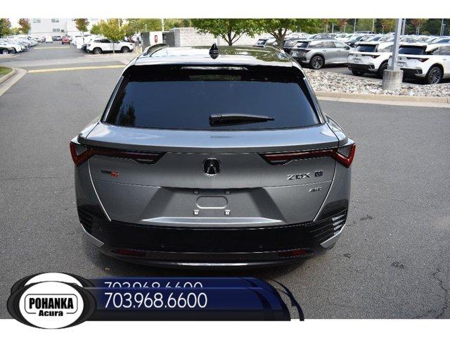 new 2024 Acura ZDX car, priced at $75,850