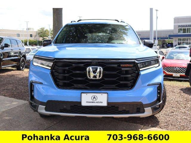 used 2024 Honda Pilot car, priced at $43,581