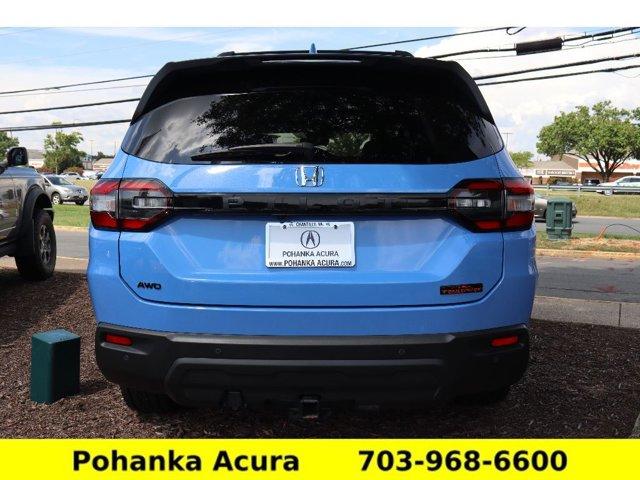 used 2024 Honda Pilot car, priced at $43,581