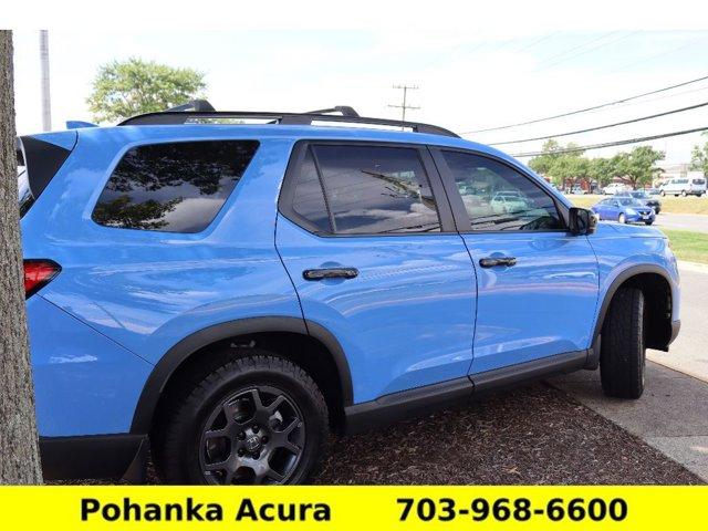 used 2024 Honda Pilot car, priced at $43,581