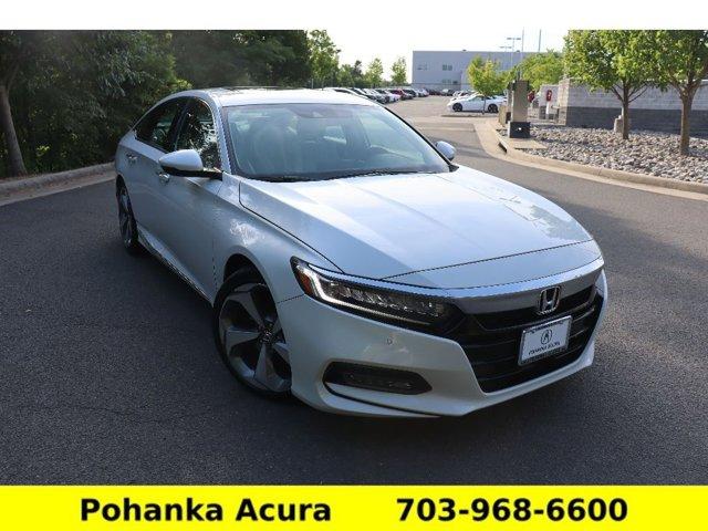 used 2020 Honda Accord car, priced at $23,881