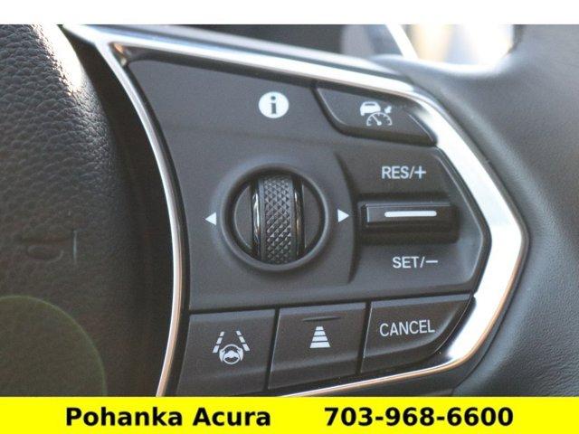 used 2025 Acura MDX car, priced at $53,821