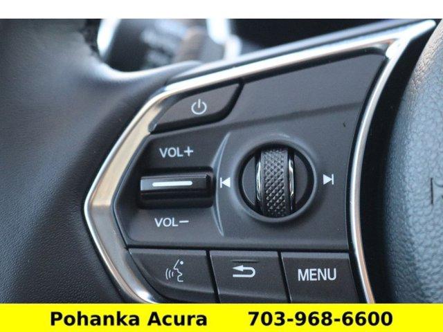 used 2025 Acura MDX car, priced at $53,821