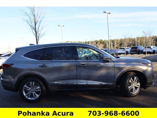 used 2025 Acura MDX car, priced at $53,821