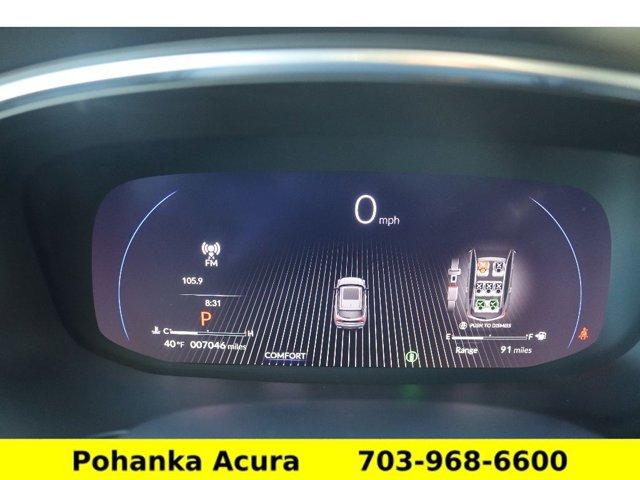 used 2025 Acura MDX car, priced at $53,821