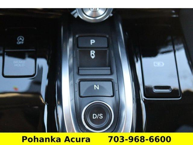 used 2025 Acura MDX car, priced at $53,821