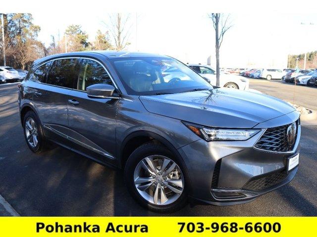 used 2025 Acura MDX car, priced at $53,821