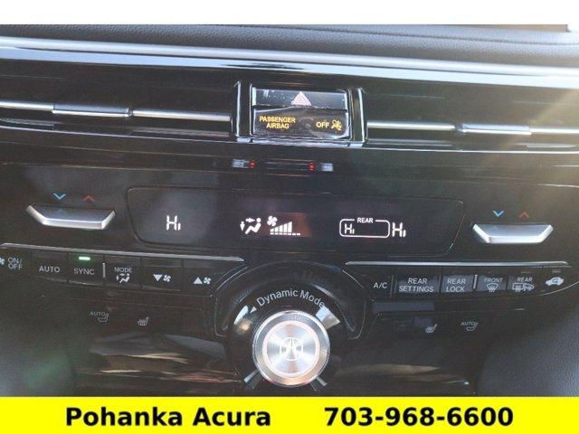 used 2025 Acura MDX car, priced at $53,821