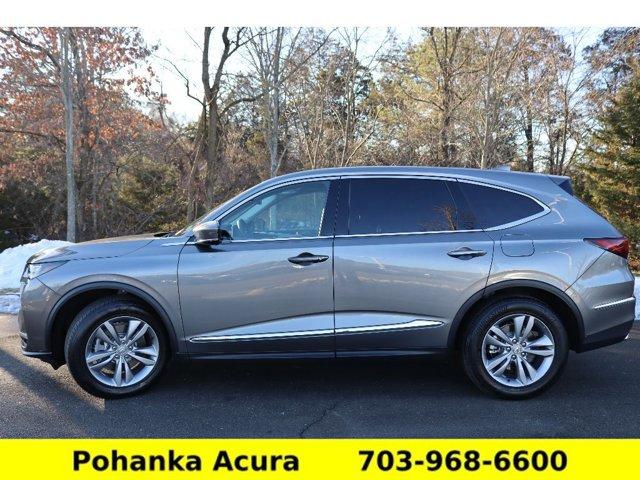 used 2025 Acura MDX car, priced at $53,821