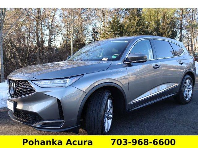 used 2025 Acura MDX car, priced at $53,821