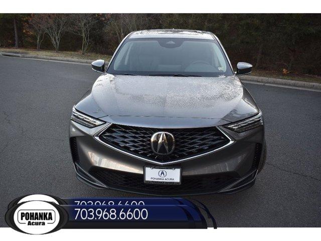 new 2025 Acura MDX car, priced at $55,350