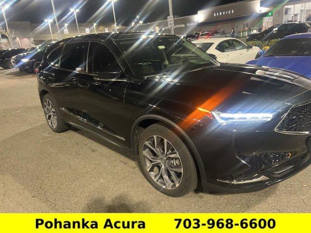 used 2022 Acura MDX car, priced at $39,926