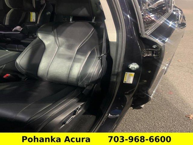 used 2022 Acura MDX car, priced at $39,926