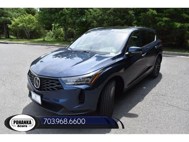 new 2025 Acura RDX car, priced at $46,050