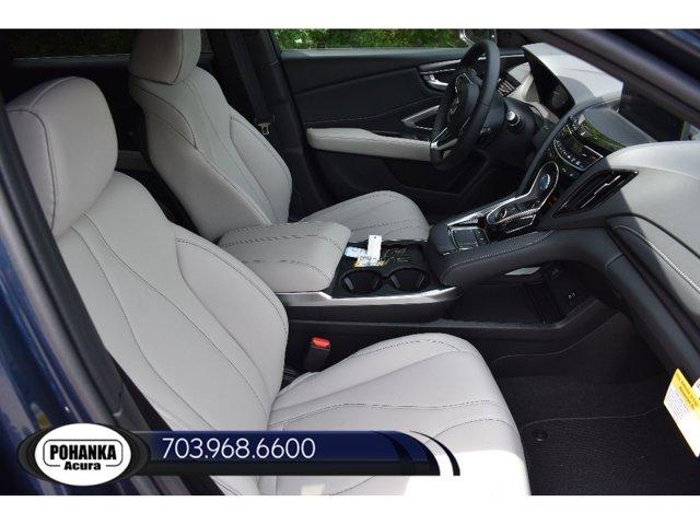 new 2025 Acura RDX car, priced at $46,050
