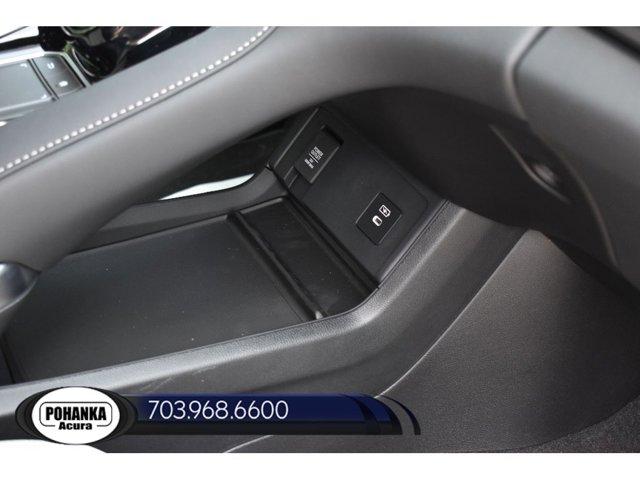 new 2025 Acura RDX car, priced at $46,050