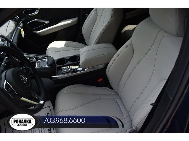 new 2025 Acura RDX car, priced at $46,050