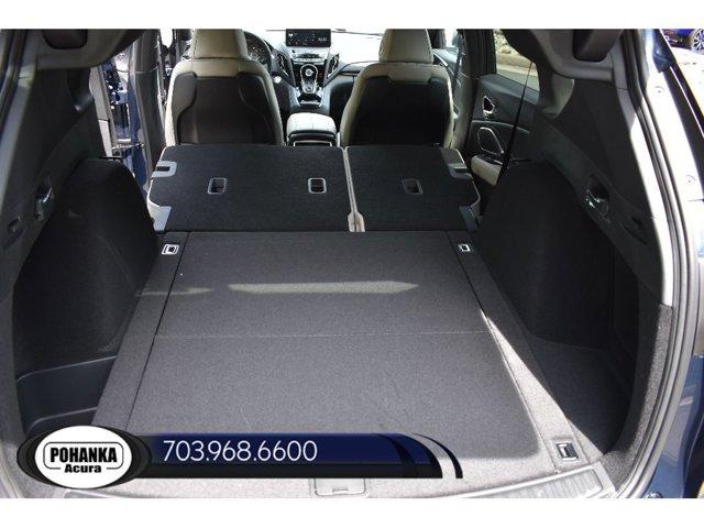 new 2025 Acura RDX car, priced at $46,050