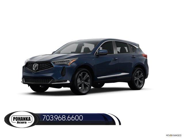 new 2025 Acura RDX car, priced at $48,650