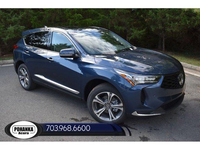 new 2025 Acura RDX car, priced at $48,650