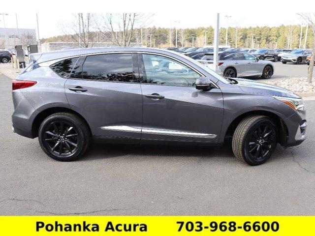 used 2019 Acura RDX car, priced at $20,271