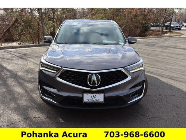 used 2019 Acura RDX car, priced at $20,271