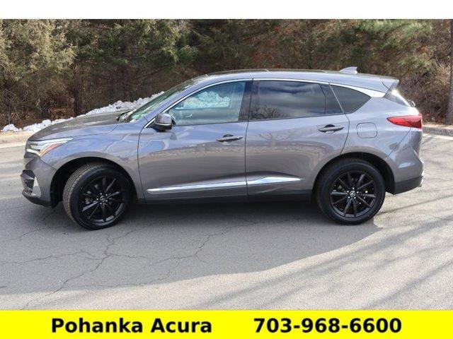 used 2019 Acura RDX car, priced at $20,271