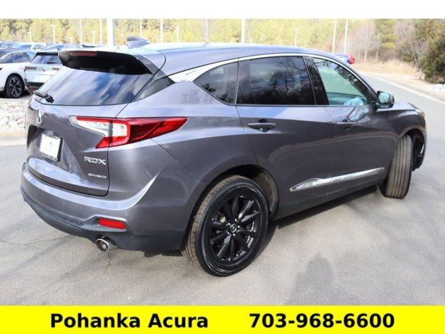 used 2019 Acura RDX car, priced at $20,271