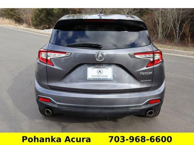 used 2019 Acura RDX car, priced at $20,271