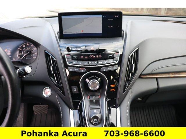 used 2019 Acura RDX car, priced at $20,271