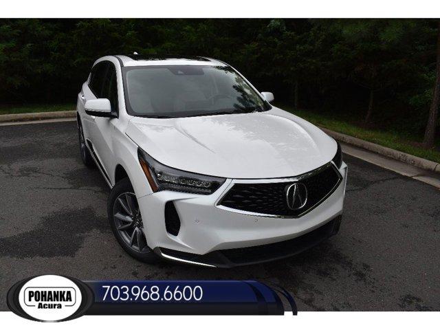 new 2024 Acura RDX car, priced at $48,950