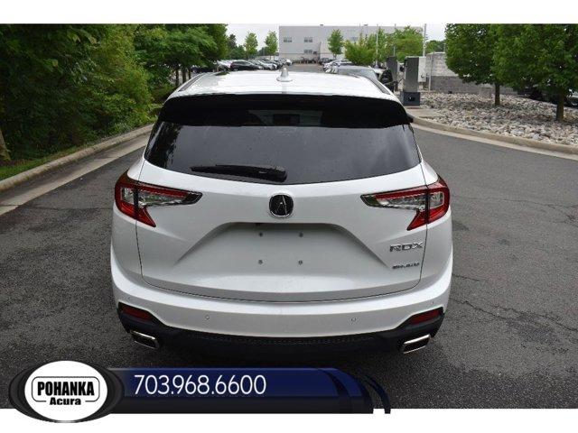 new 2024 Acura RDX car, priced at $48,950