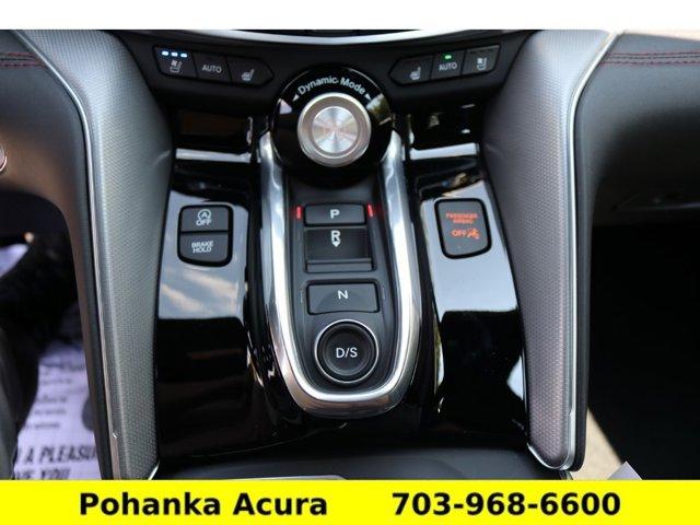 used 2024 Acura TLX car, priced at $42,061